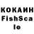 COCAIN FishScale Sasa Dzengan